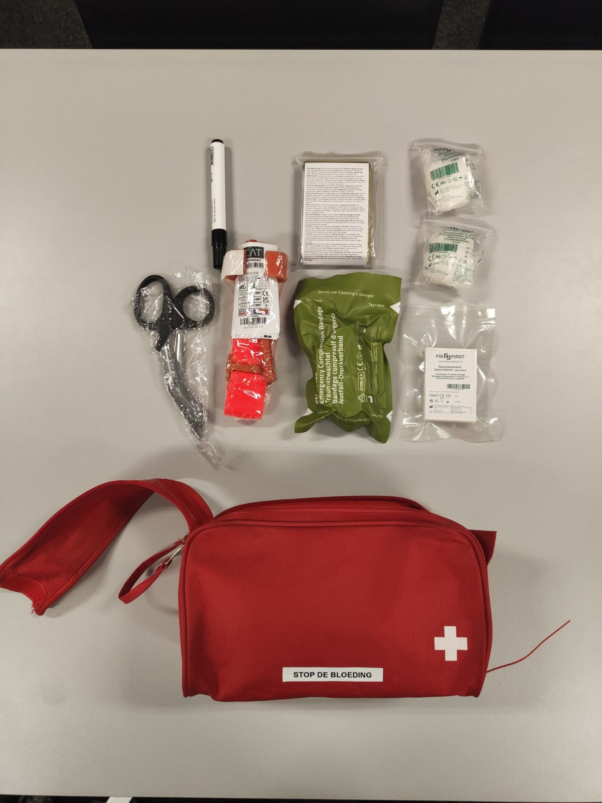 Mobiele BHV-post - Afbeelding 4