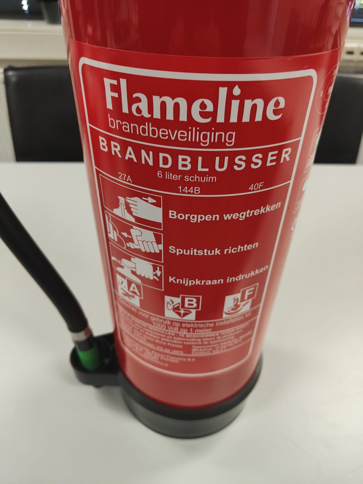 Mobiele BHV-post - Afbeelding 10