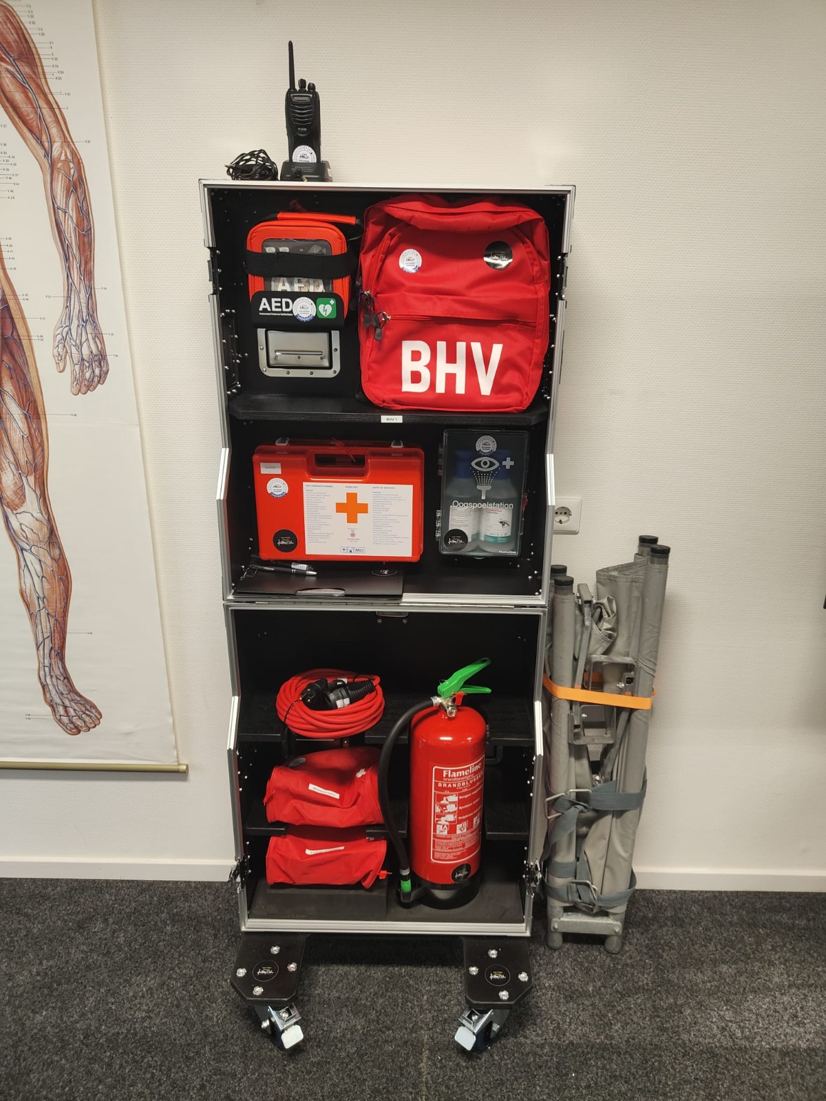 Mobiele BHV-post - Afbeelding 11