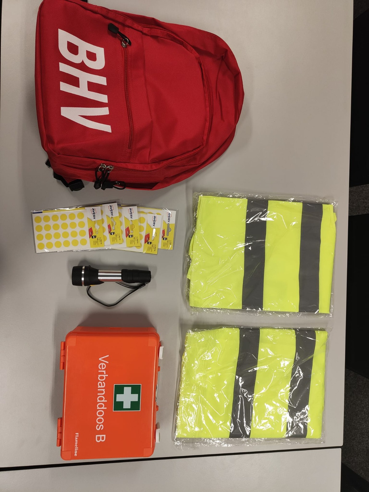 Mobiele BHV-post - Afbeelding 8