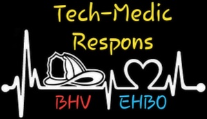 Logo Tech Medic Respons